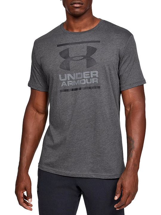 UA GL FOUNDATION SS T-SHIRT K/M
