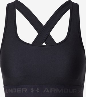 UA Crossback Mid Bra