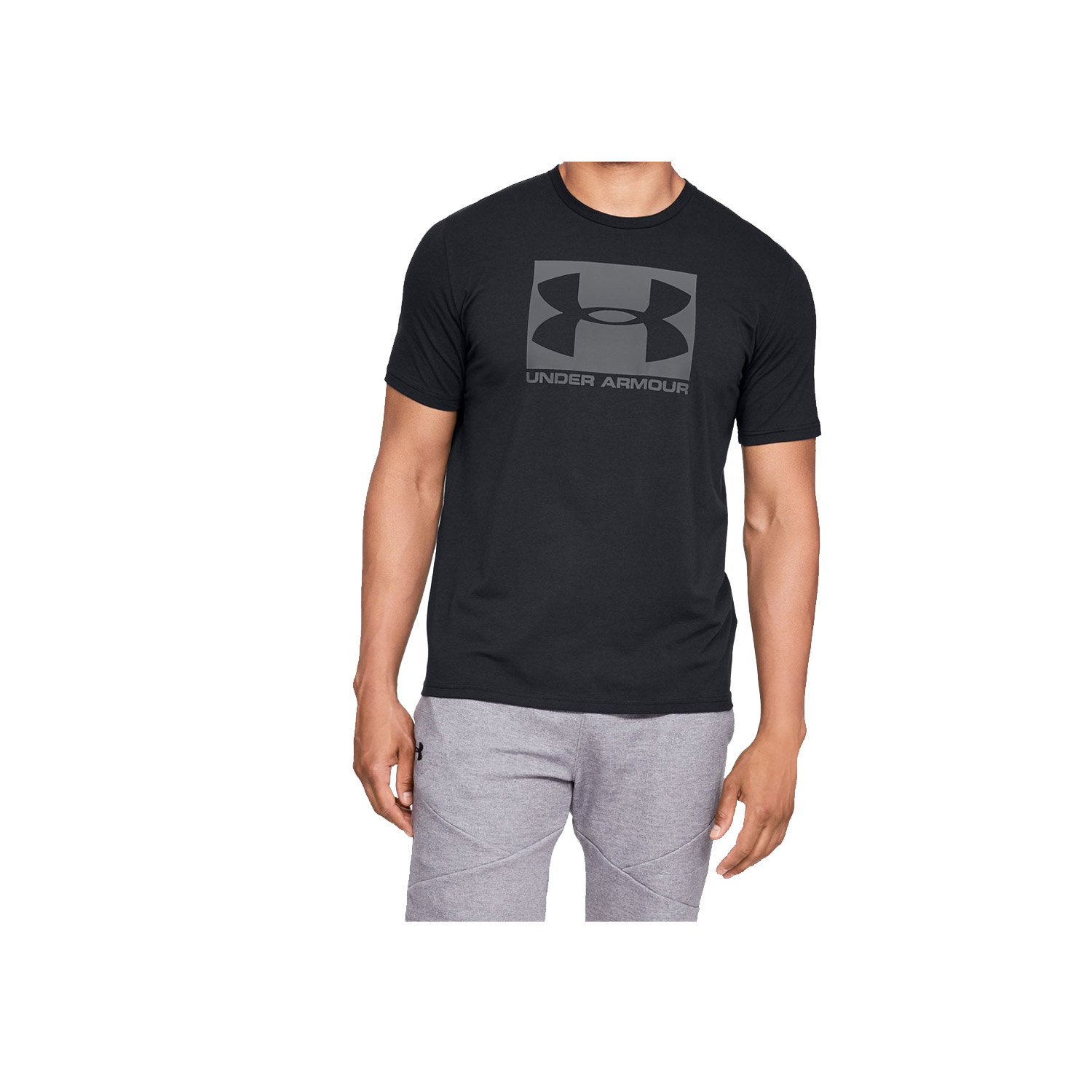 UA BOXED SPORTSTYLE SS