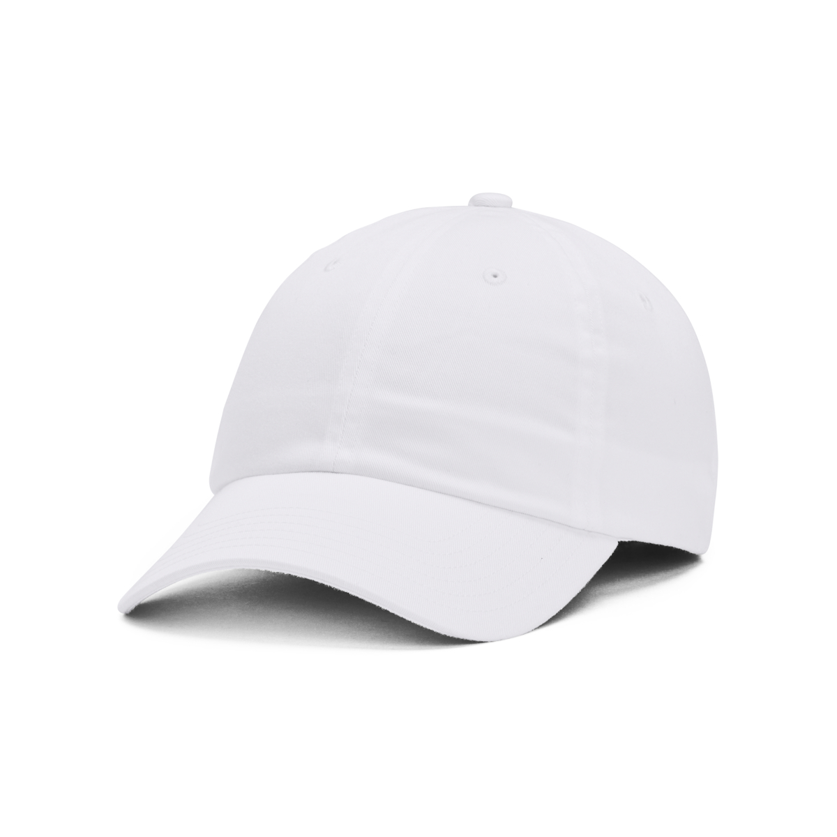 UA Team Blank Chino Adj Cap