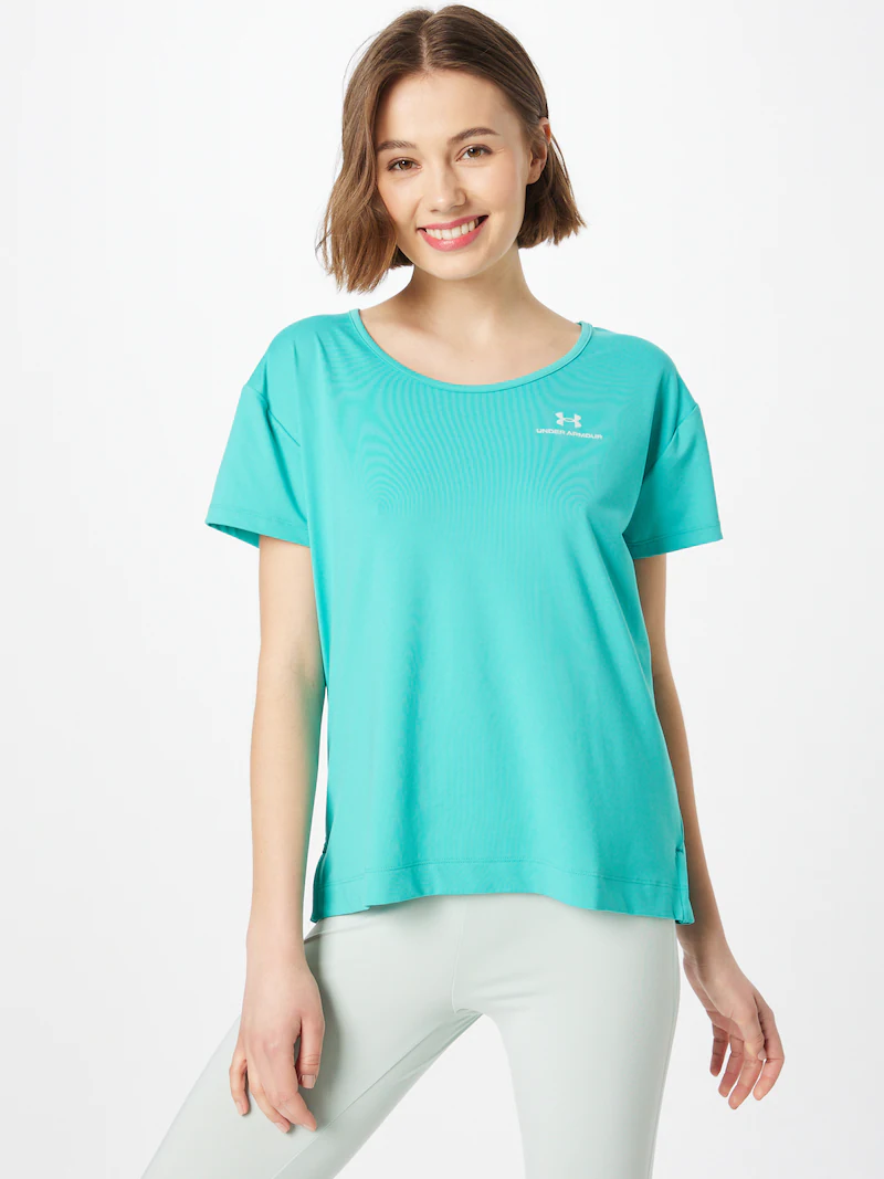 UA Rush Energy Core SS