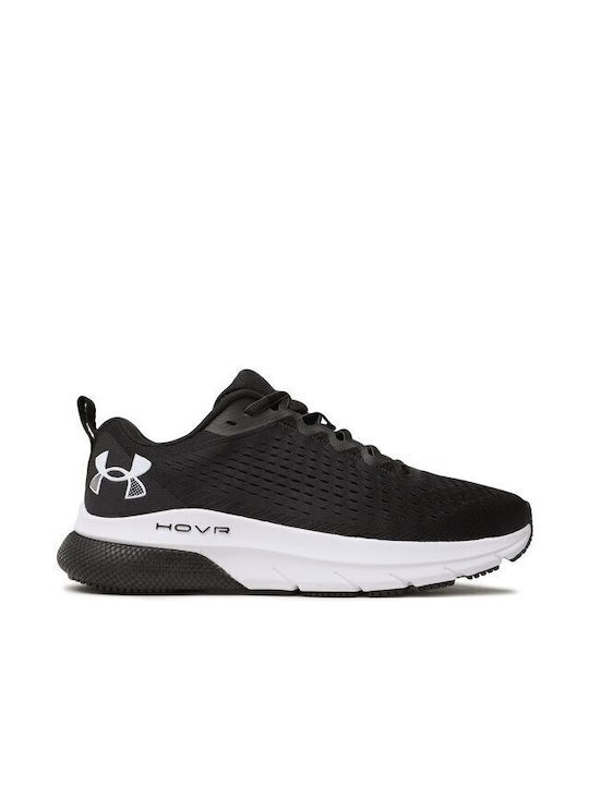 UA HOVR Turbulence Sneakers black