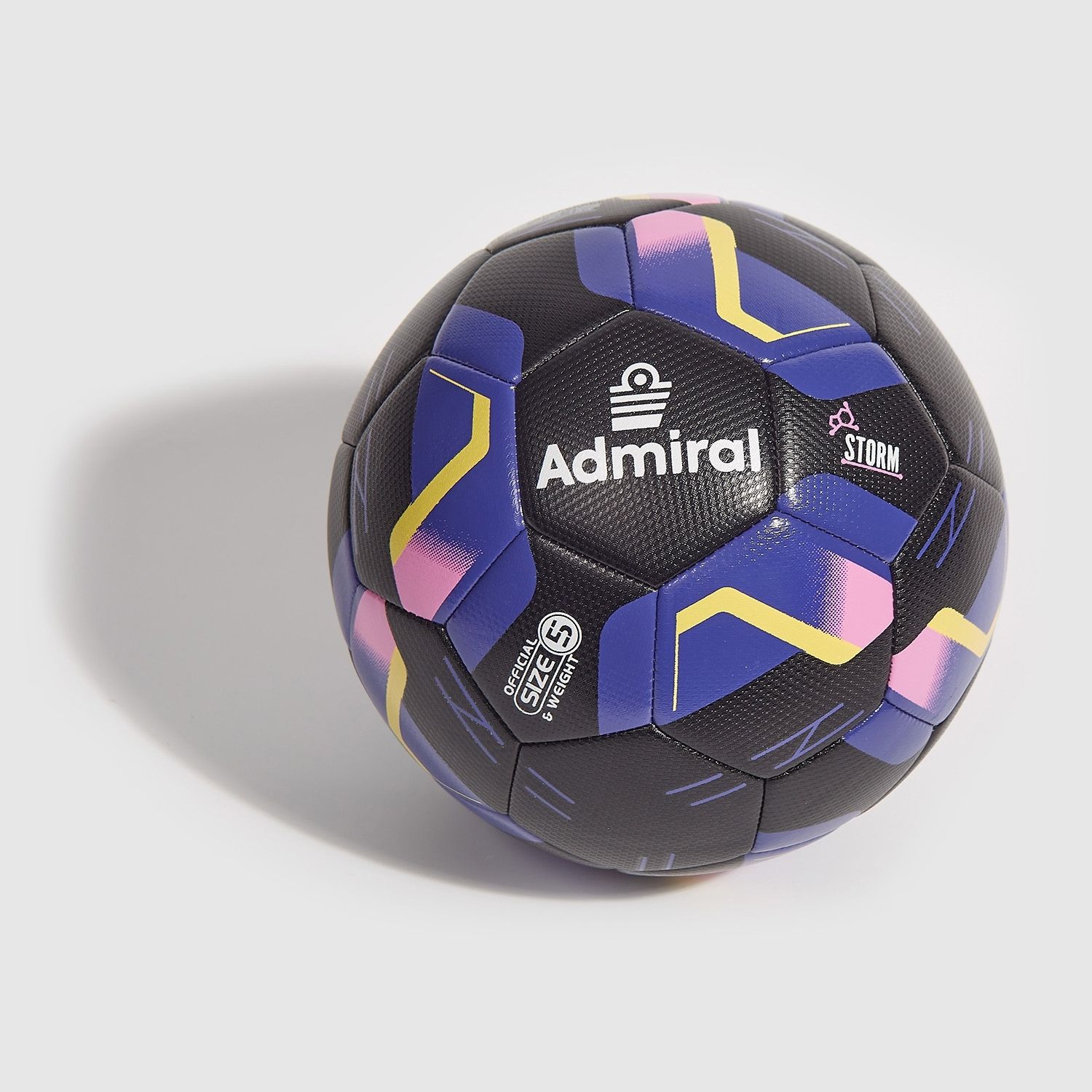 ADMIRAL SOCCER BALL STORM II #5 VSN 25WS