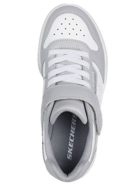 Gore & Strap Sneaker W/ Qtr Perfs