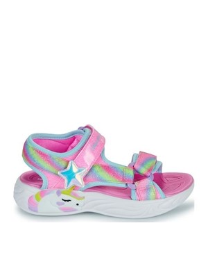 Lighted Unicorn Dreams Sandal