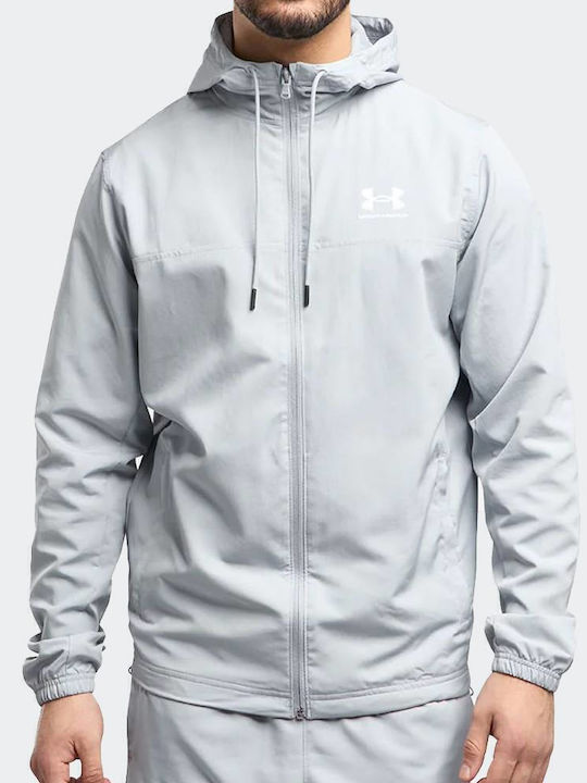 UA Rival Wvn Windbreaker