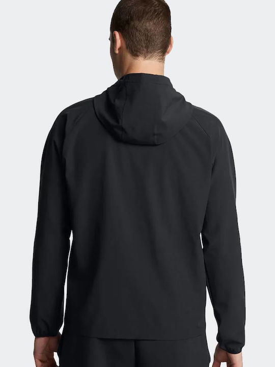 UA Rival Wvn Windbreaker