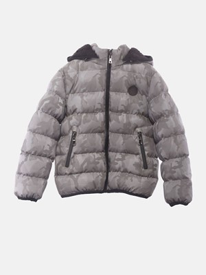 BOYS PADDED JACKET
