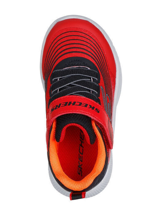 Lightweight Gore & Strap Sneaker