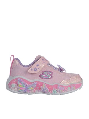 LIGHTED BUTTERFLY WRAP SNEAKER W/GORE&STRAP