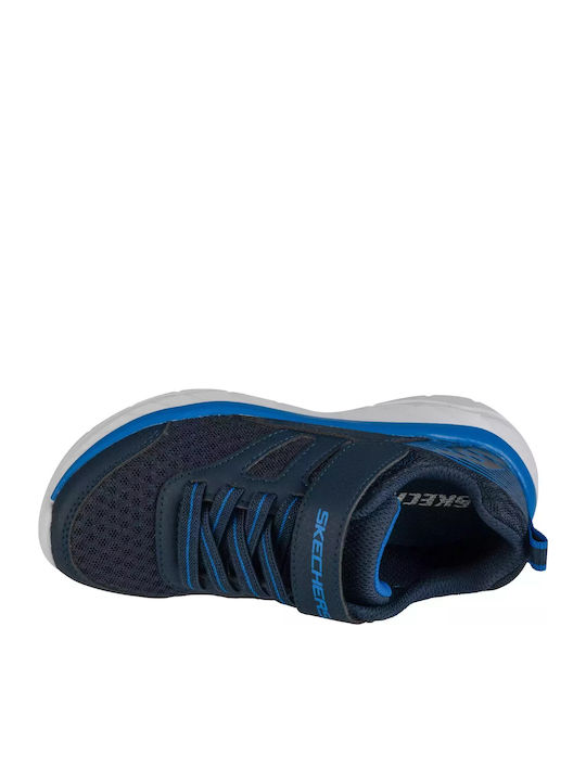 Lightweight Gore & Strap Sneaker