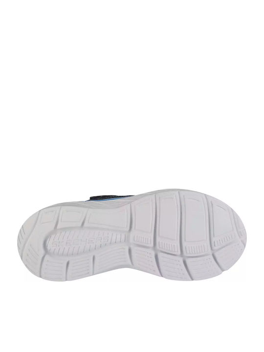 Lightweight Gore & Strap Sneaker