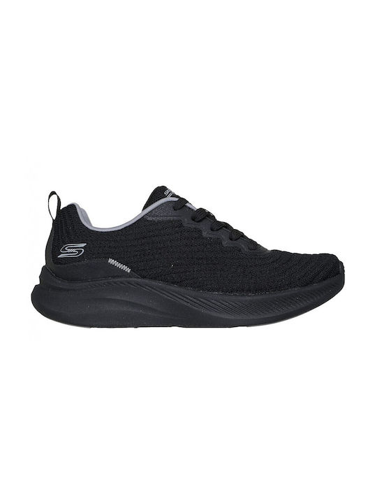 TEXTURED ENGINEERED KNIT LACE UP SNEAKER