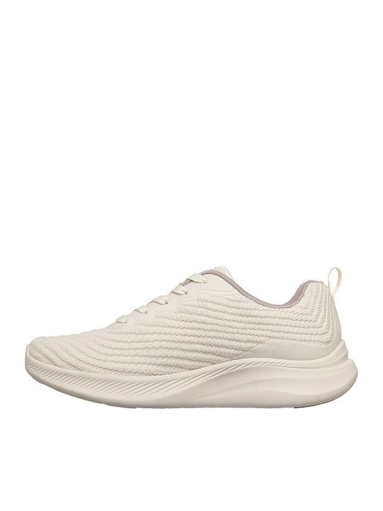 TEXTURED ENGINEERED KNIT LACE UP SNEAKER