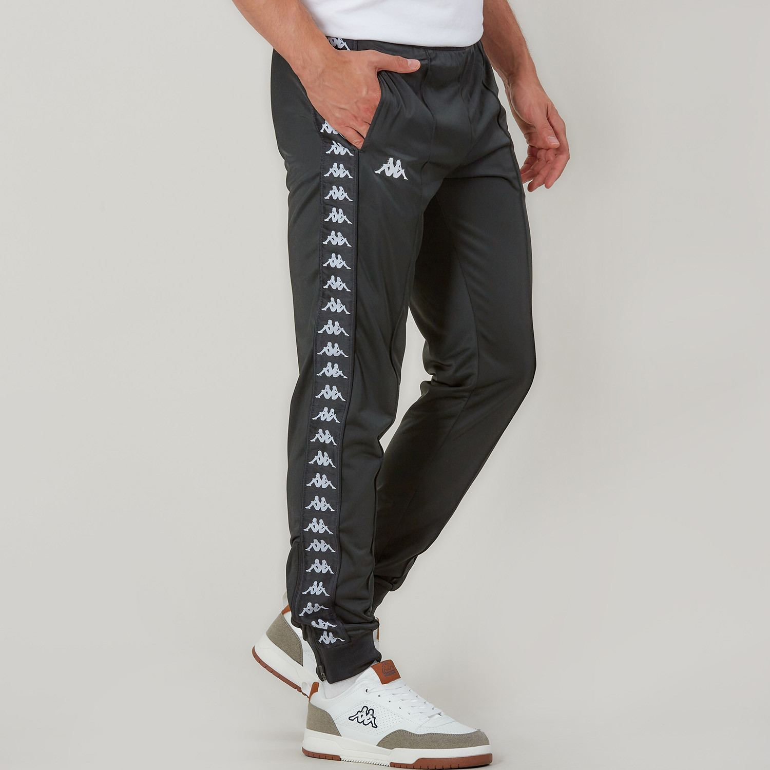KAPPA PANTS 222 BANDA RASTORIA SLIM UN KIT