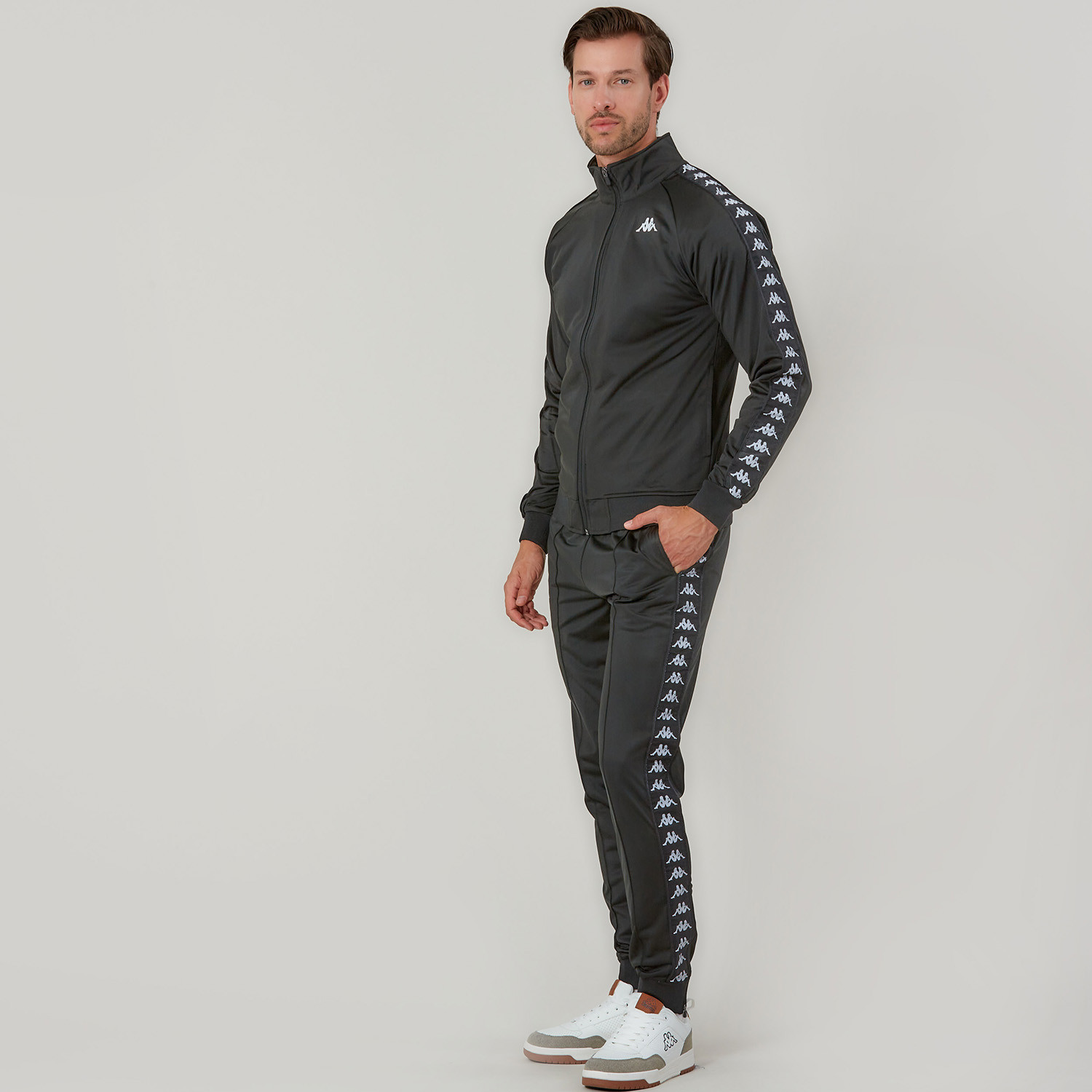 KAPPA PANTS 222 BANDA RASTORIA SLIM UN KIT