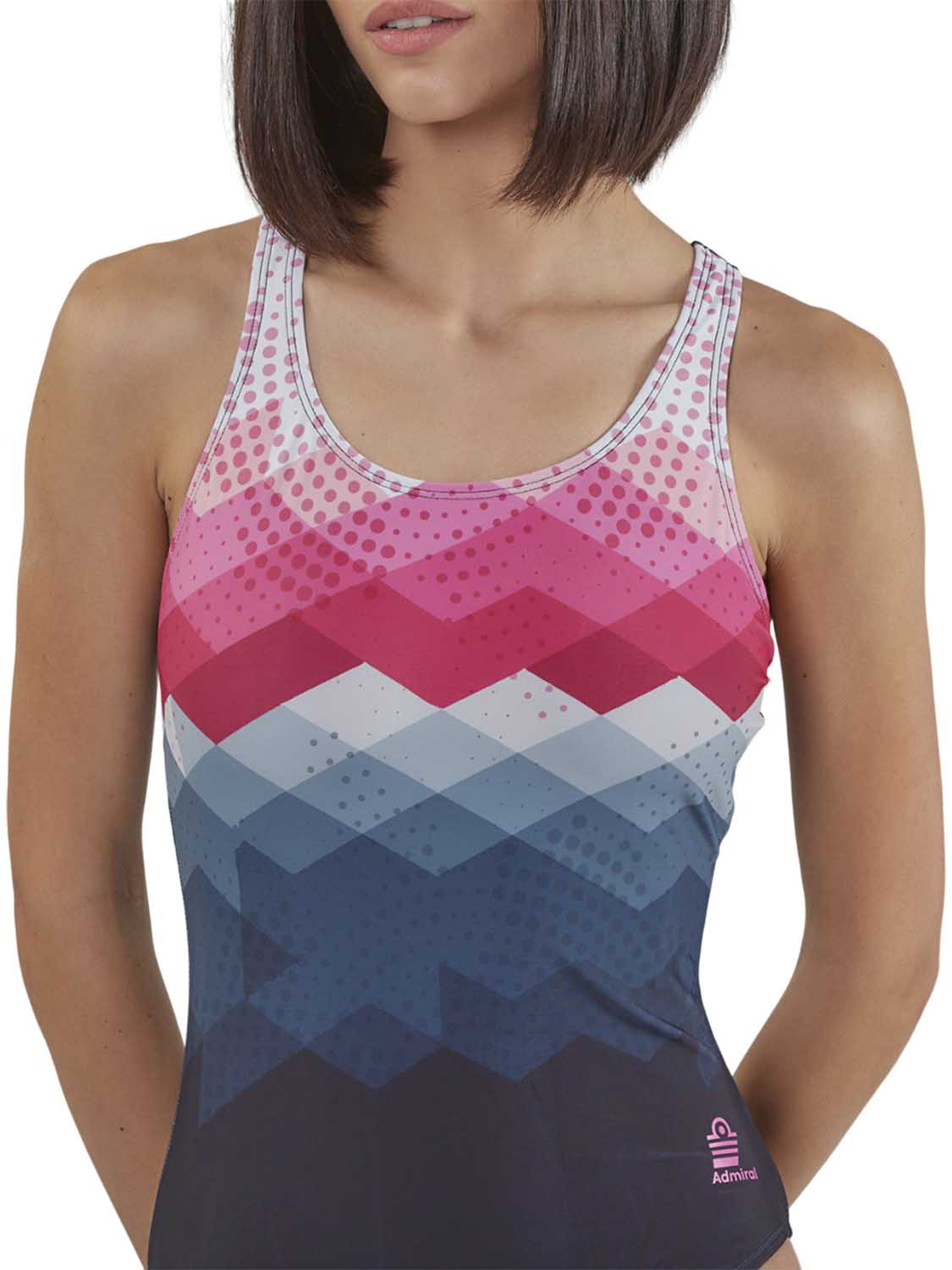 ADMIRAL SWIMSUIT SANDRA POOL WMN ANT