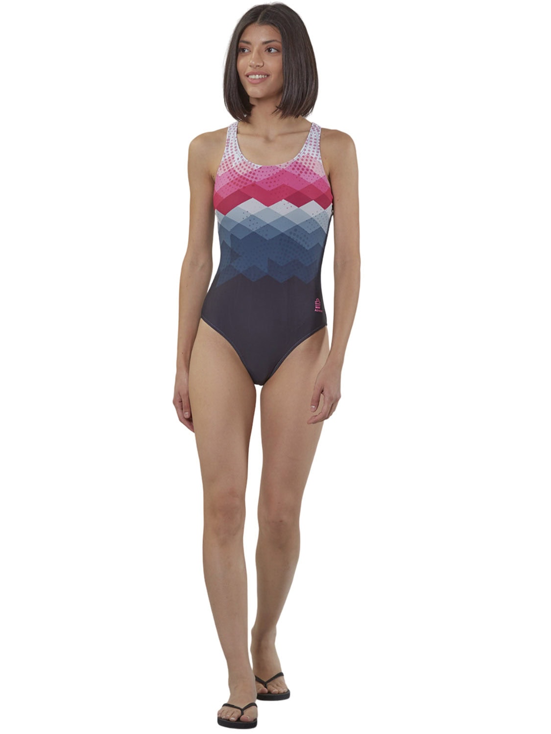 ADMIRAL SWIMSUIT SANDRA POOL WMN ANT