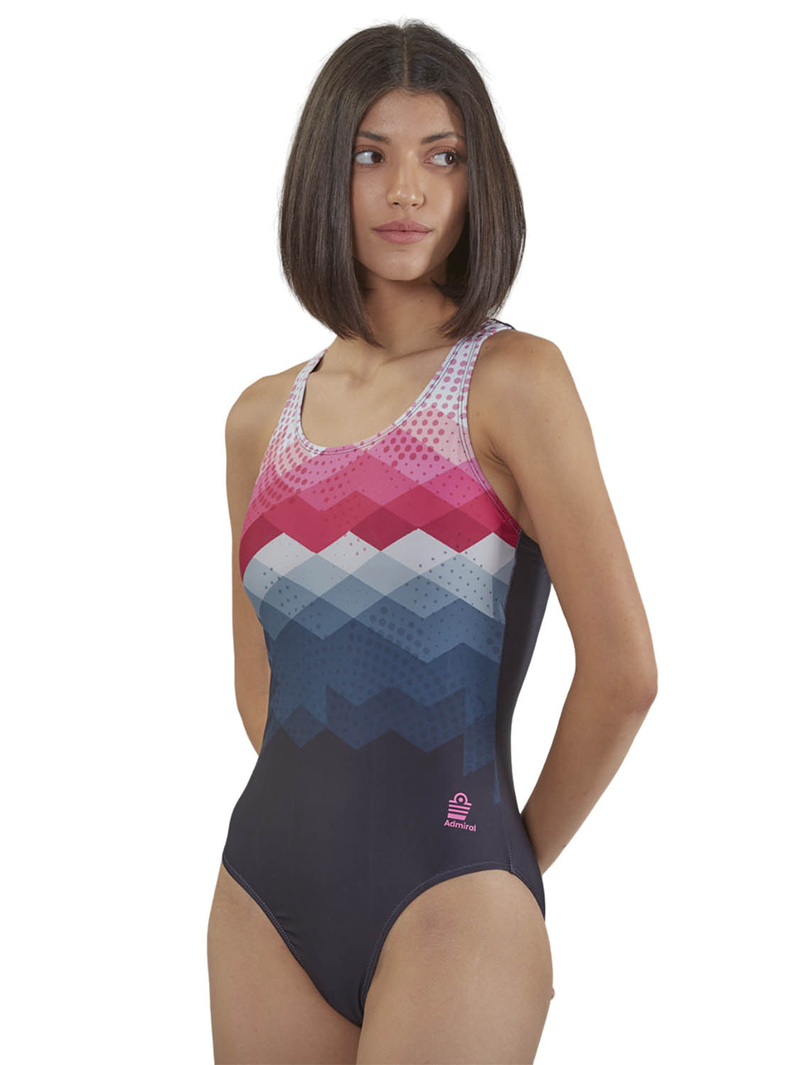 ADMIRAL SWIMSUIT SANDRA POOL WMN ANT