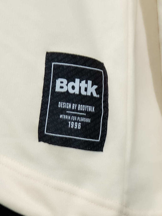 BDTK FOOTER 70/30 CREWNECK LOOSE