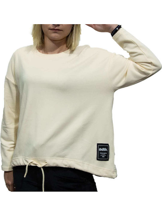 BDTK FOOTER 70/30 CREWNECK LOOSE