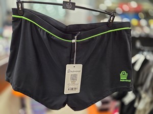 ADMIRAL SWIMWEAR BOXER POOL UN