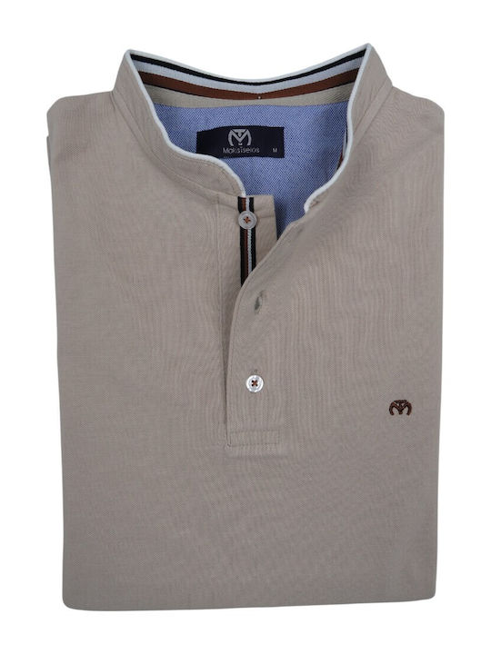 POLO ΜΟΝ. ΠΙΚΕ ΜΑΟ COT.100% TR TSELIOS