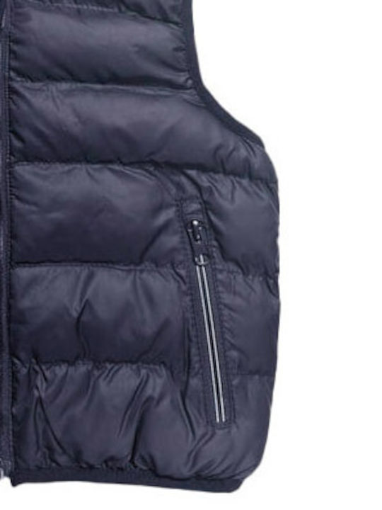 BOYS PADDED VEST
