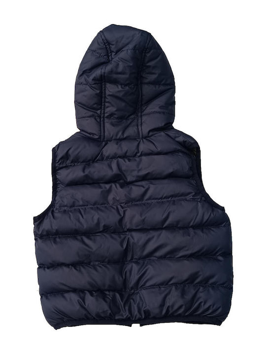 BOYS PADDED VEST