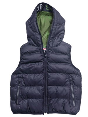BOYS PADDED VEST