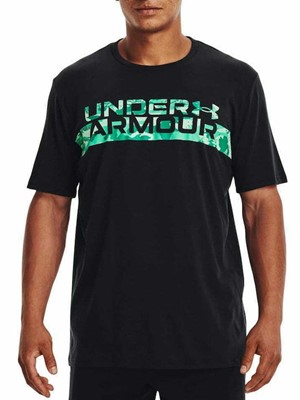 CAMO CHEST STRIPE SS