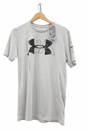 UA GL FOUNDATION SS T-SHIRT K/M