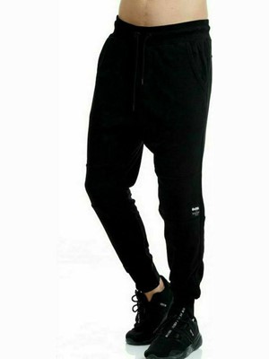 PANTSONM REGULAR JOGGER PANTS - MEDIUM CROTCH# 70%CO 30%PES