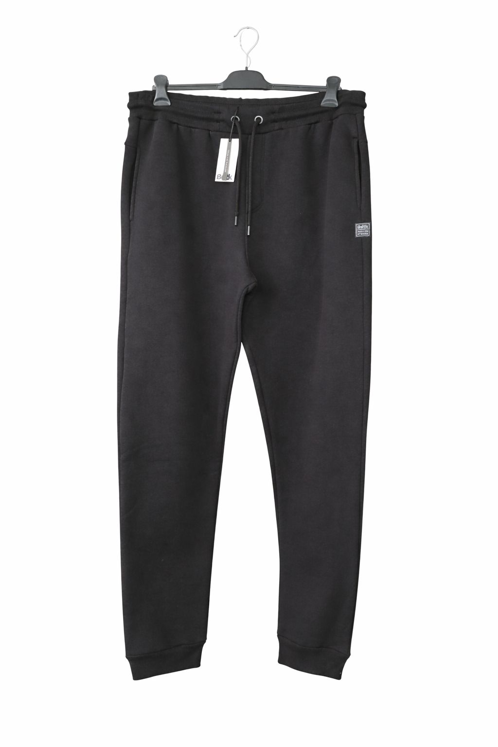 PANTSONMCL SLIM JOGGER PANTS -  MEDIUM CROTCH # 70%CO 30%PES