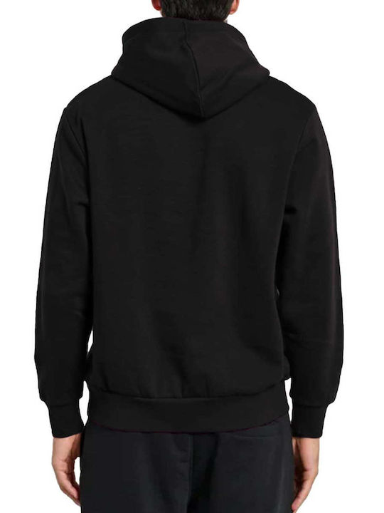 BDTK FOOTER BRUSHED HOODIE
