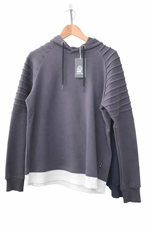 ADMIRAL ΦΟΥΤΕΡ TRAVES HOODED RLY UN ZXY