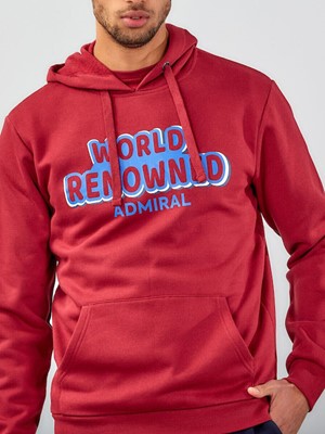 ADMIRAL SWEATER KODE^- HOODED PRM UN ZXY