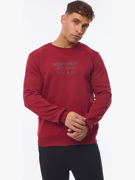 AUTHENTIC DENIM CREW