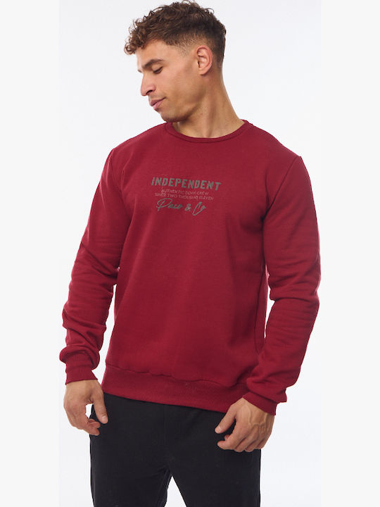 AUTHENTIC DENIM CREW