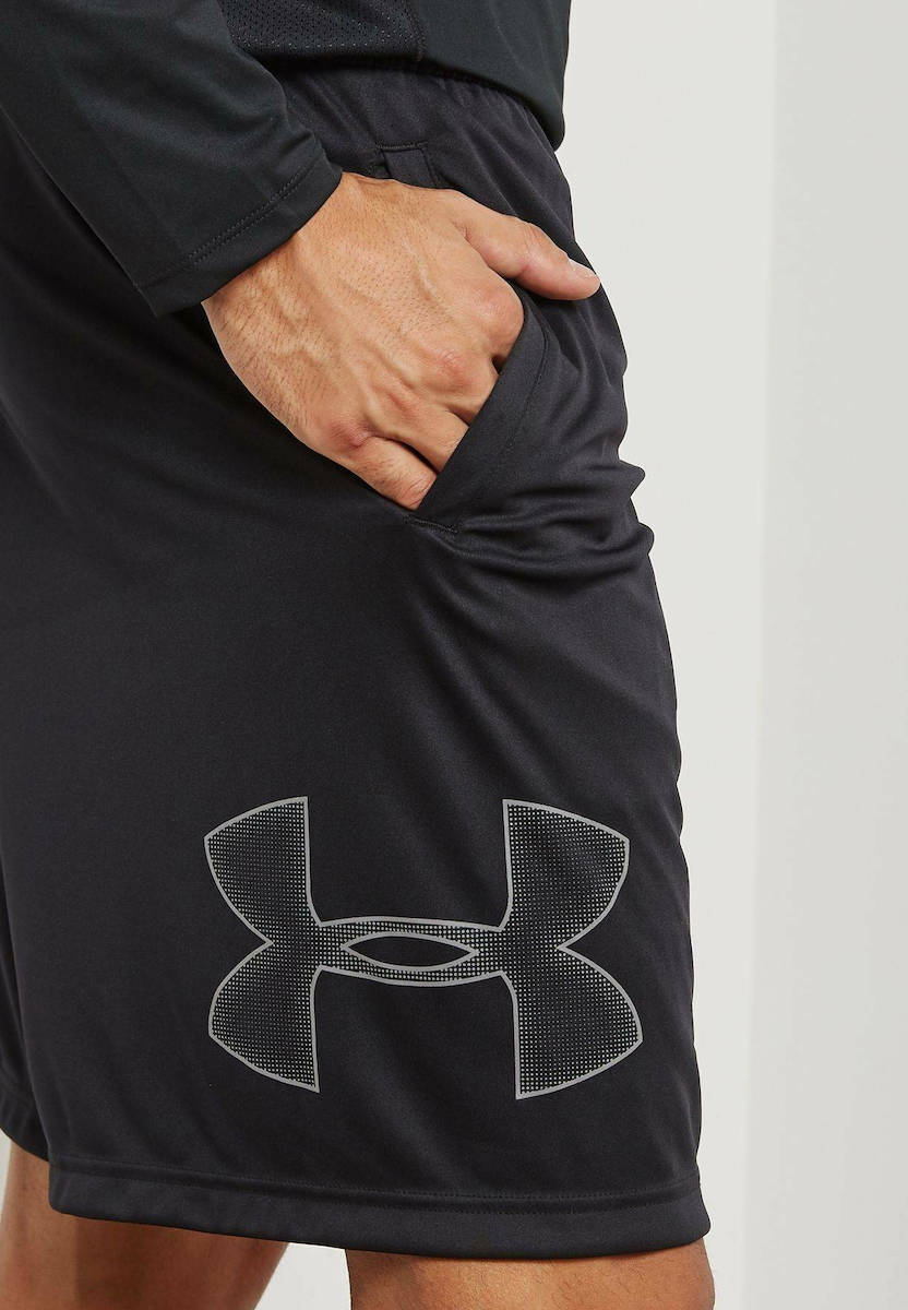 UA TECH GRAPHIC SHORT