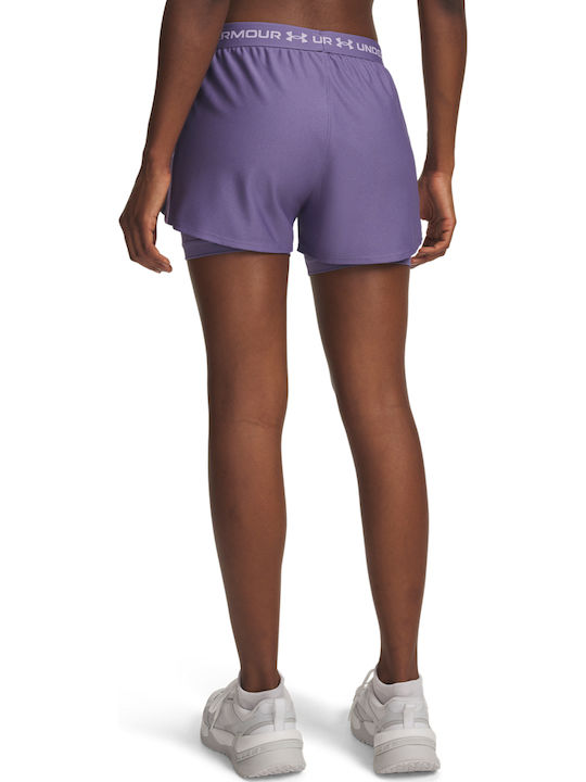 TECH PLAY UP 2IN SHORTS ΣΟΡΤ UNDER ARMOUR