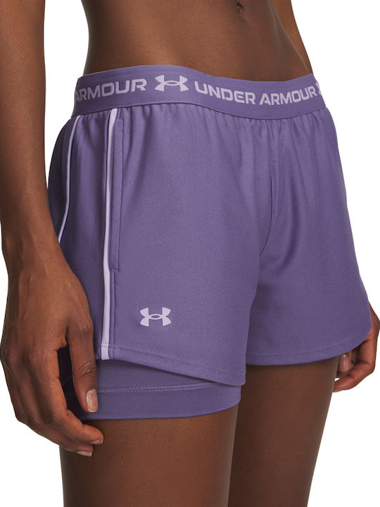 TECH PLAY UP 2IN SHORTS ΣΟΡΤ UNDER ARMOUR