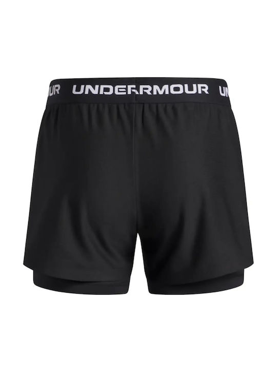 UA TECH PLAY UP 2IN  SHORT ΣΟΡΤ UNDER ARMOUR