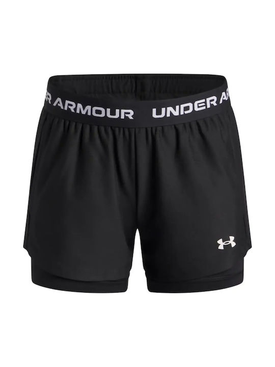 UA TECH PLAY UP 2IN  SHORT ΣΟΡΤ UNDER ARMOUR