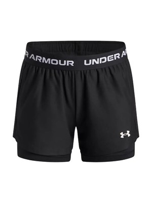 UA TECH PLAY UP 2IN  SHORT ΣΟΡΤ UNDER ARMOUR