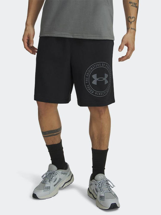 UA RIVAL LW GRAPHIC SHORTS ΣΟΡΤ UNDER ARMOUR