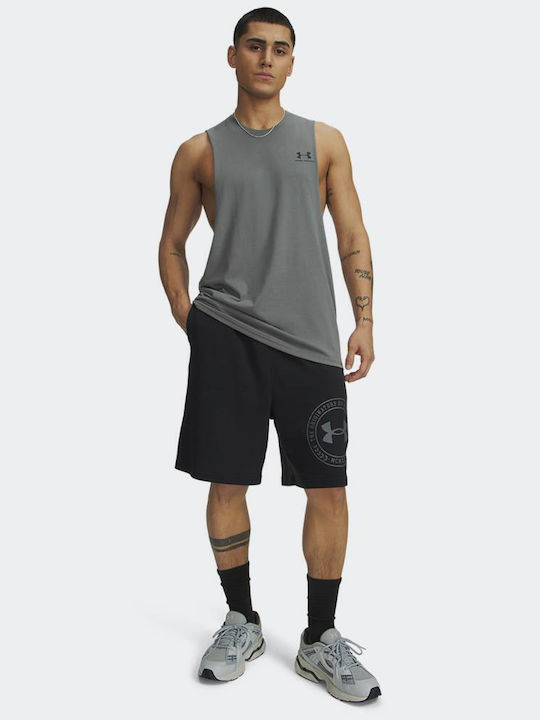 UA RIVAL LW GRAPHIC SHORTS ΣΟΡΤ UNDER ARMOUR