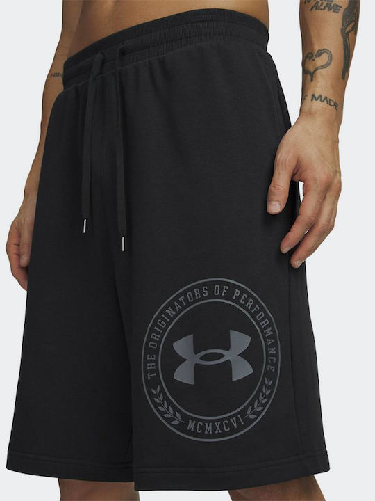 UA RIVAL LW GRAPHIC SHORTS ΣΟΡΤ UNDER ARMOUR