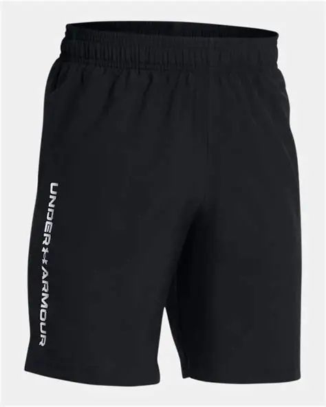 UA TECH WOVEN WORDMARK SHORT ΣΟΡΤ UNDER ARMOUR