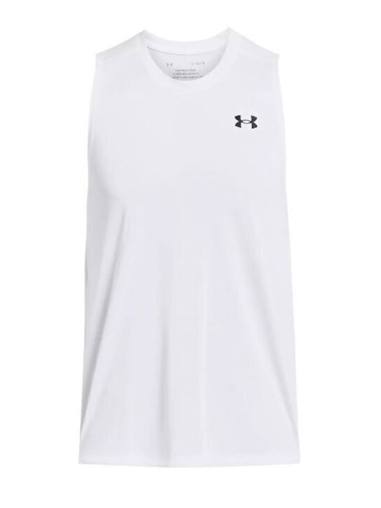 UA TECH TANK ΜΠΛΟΥΖΑ ΑΜΑΝΙΚΗ UNDER ARMOUR